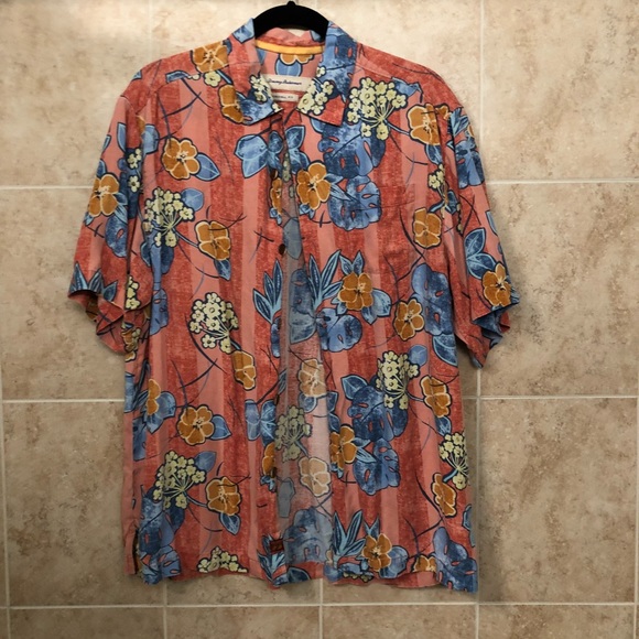 Tommy Bahama Other - Tommy Bahama Button Down
